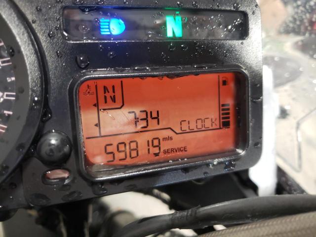 2013 BMW R1200 GS WB1046007DZX53529