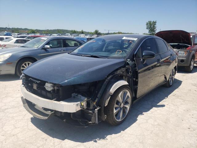 2018 HONDA CLARITY TO JHMZC5F38JC003899