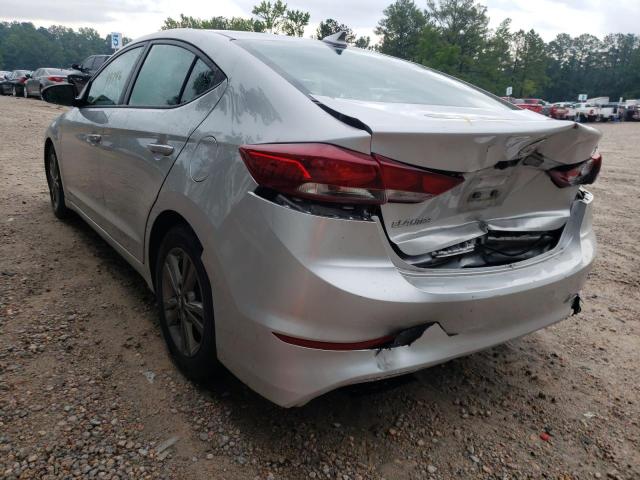 Vin: 5npd84lfxjh401433, lot: 77244643, hyundai elantra sel 20183