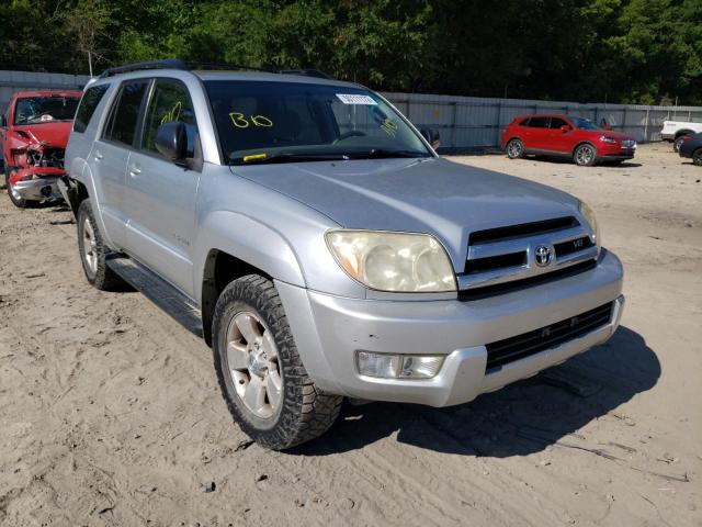 2005 Toyota 4Runner SR5