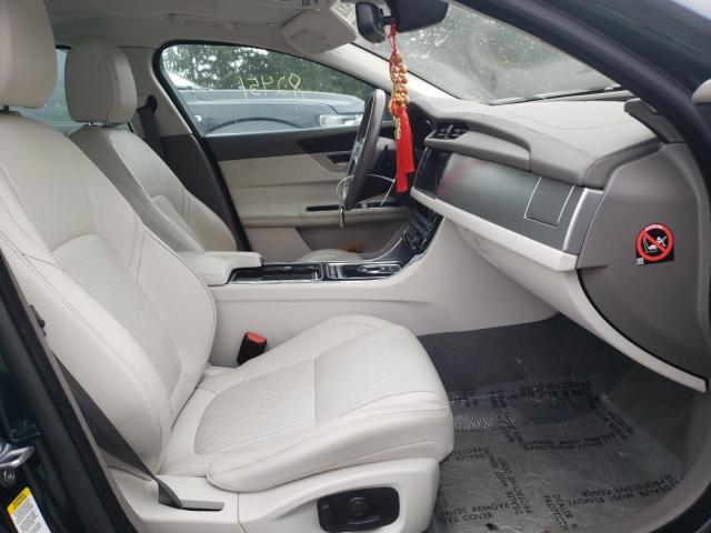 2016 JAGUAR XF PRESTIG SAJBK4BV1GCY11545