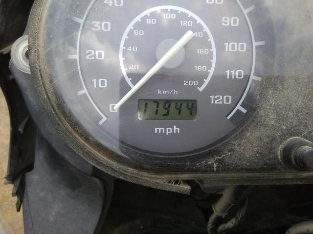 2006 BMW F650 DAKAR WB10186A56ZL45926