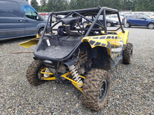 2016 YAMAHA YXZ1000 SE 5Y4AN01Y3GA100146