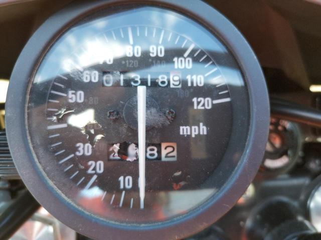 2014 SUZUKI DR650 SE JS1SP46A1E2100383
