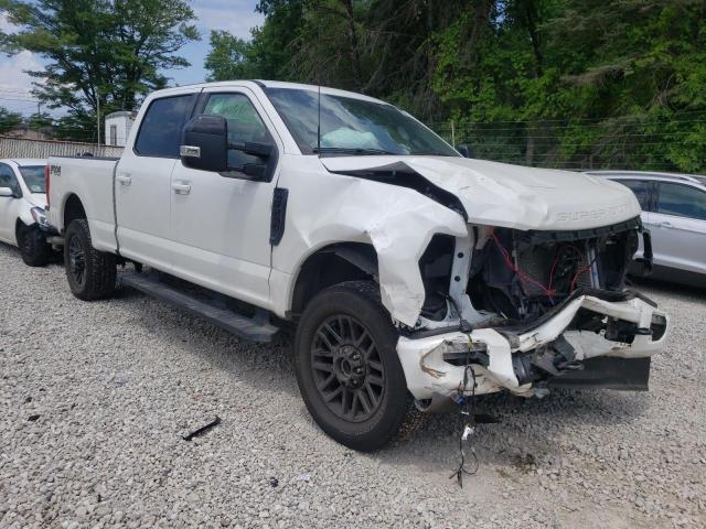 Salvage 2022 Ford F-250 in Ohio | Copart