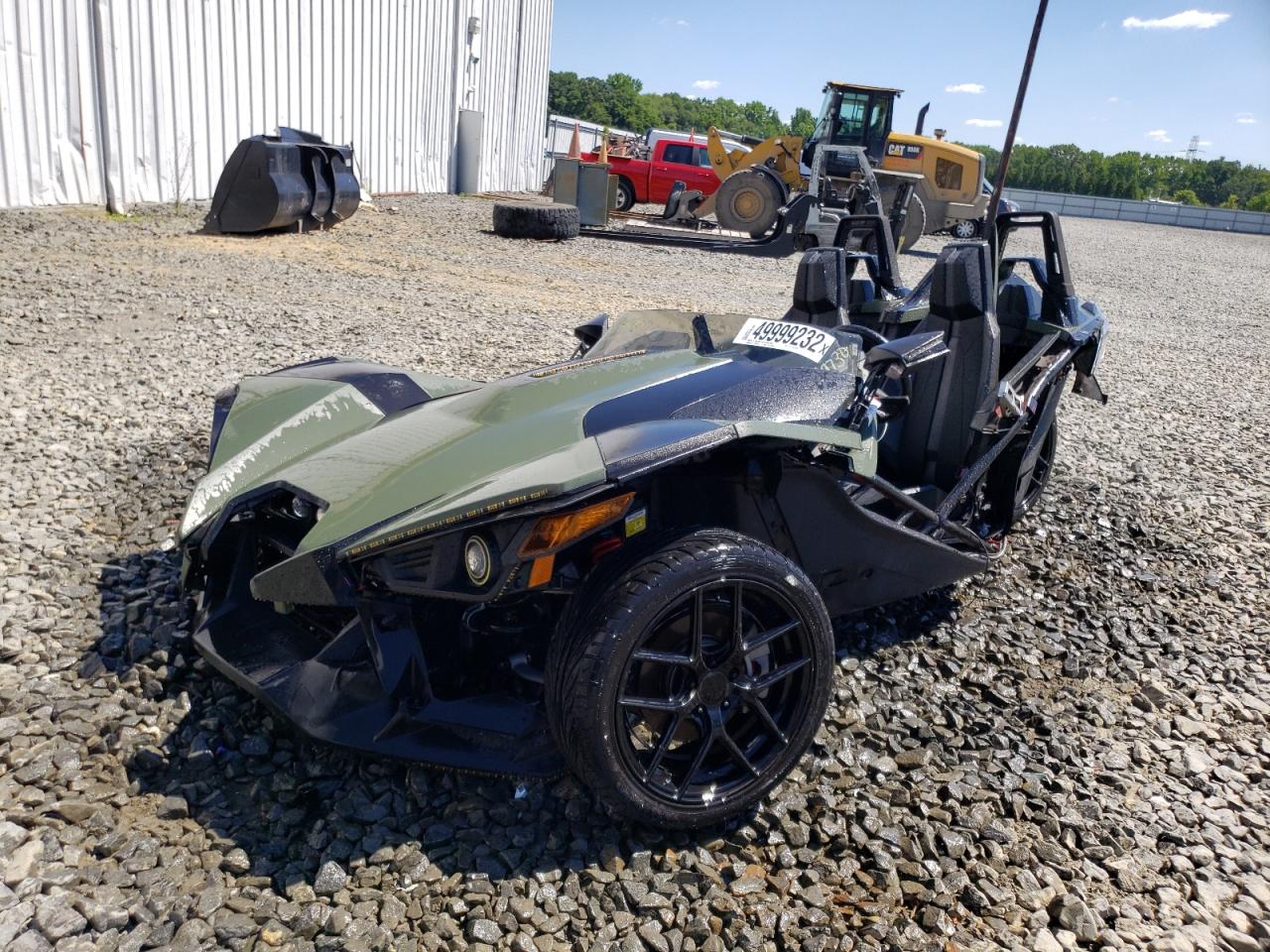 57XAAPFA6G5110422 POLARIS SLINGSHOT 2016