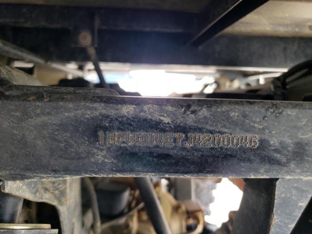 2018 HONDA SXS1000 M3 1HFVE04E7J4200046