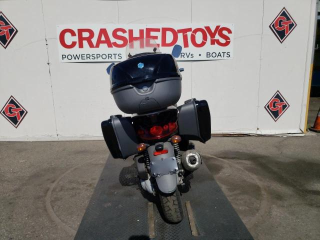 2003 PIAGGIO BV 200 ZAPM289L835001538