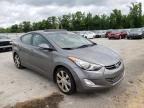 2013 HYUNDAI  ELANTRA