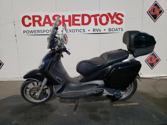 2003 PIAGGIO BV 200 ZAPM289L835001538