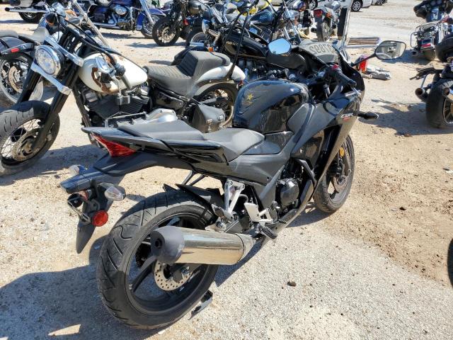 2016 HONDA CBR300 R MLHNC5106G5200920