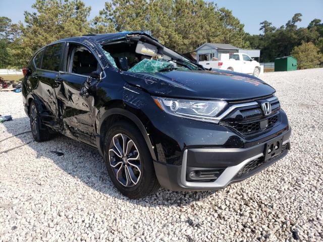 2021 HONDA CR-V EX 2HKRW1H53MH426303