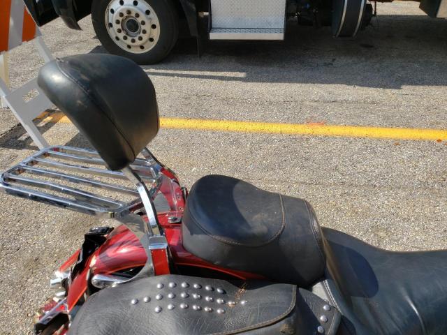 2006 HARLEY-DAVIDSON FLSTSI 1HD1BYB116Y076743