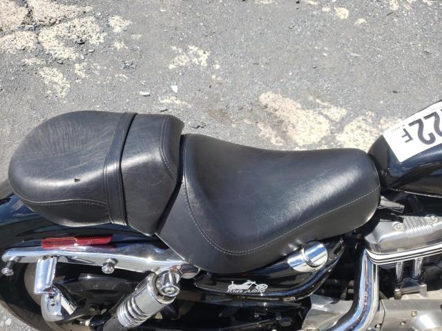 2006 HARLEY-DAVIDSON XL883 1HD4CAM1X6K436786