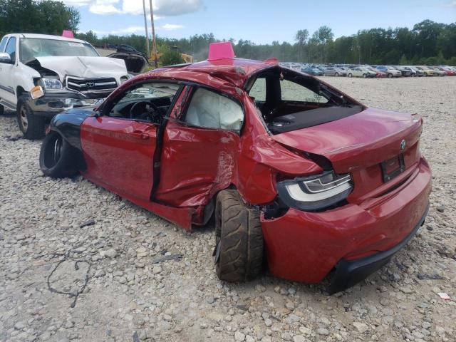 2015 BMW M235XI WBA1J9C50FVX98649