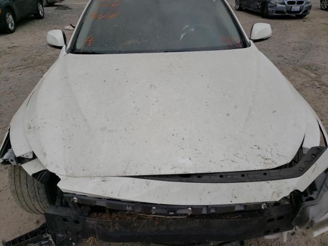 2018 INFINITI Q50 HYBRID JN1AV7AP3JM270007