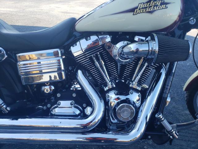 2007 HARLEY-DAVIDSON FXDWG 1HD1GP4137K332510