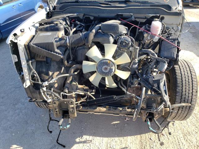 2019 CHEVROLET 2500 HD 1GC1KSEG4KF202727