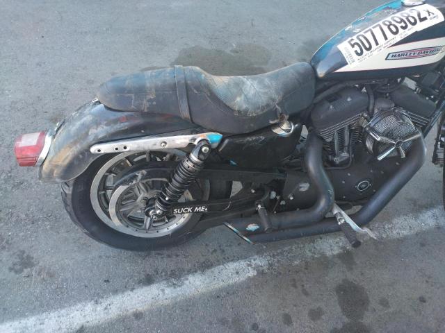 2006 HARLEY-DAVIDSON XL1200 R 1HD1CLP346K419512