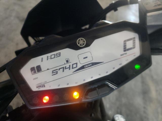 2020 YAMAHA MT07 JYARM27E0LA006089