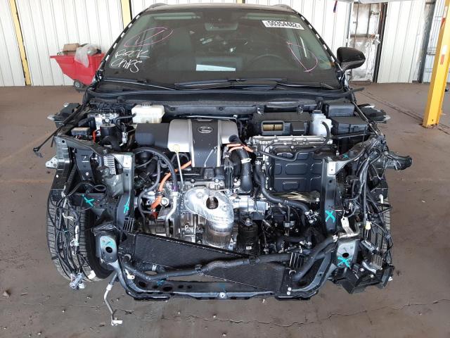 2022 LEXUS RX 450H L JTJHGKFA4N2022795