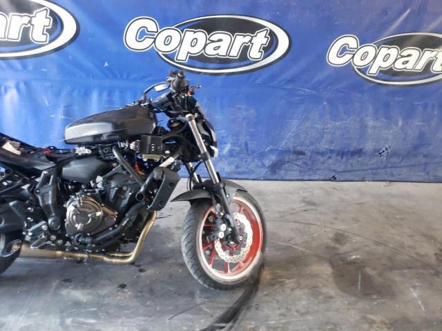 2020 YAMAHA MT07 JYARM27E0LA006089