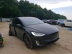 2018 TESLA  MODEL X