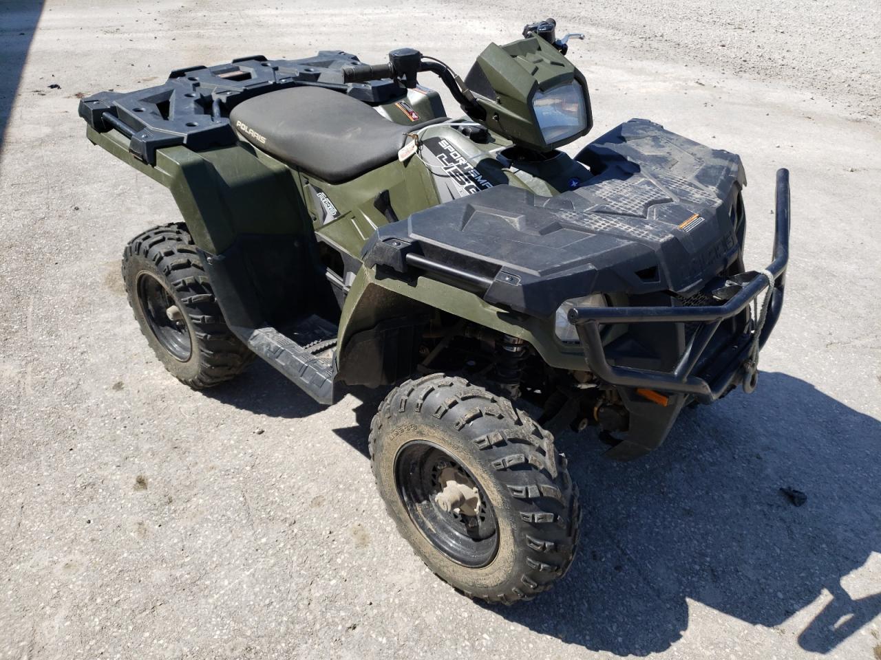 4XASEA507LA643296 POLARIS SPORTSMAN 2020