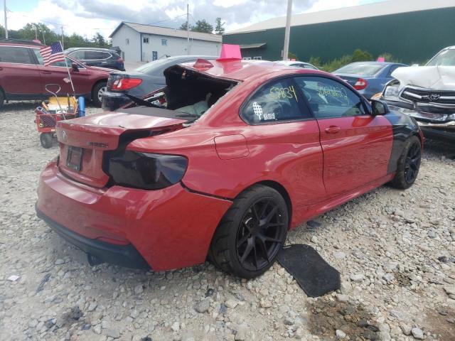 2015 BMW M235XI WBA1J9C50FVX98649