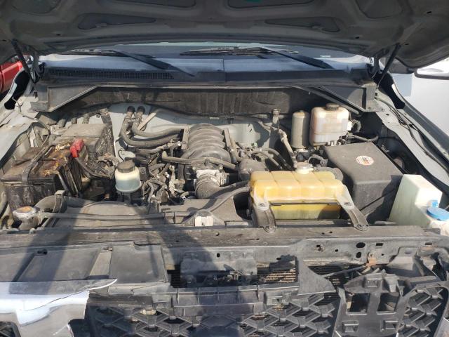 2015 NISSAN NV 2500 1N6AF0LYXFN804979