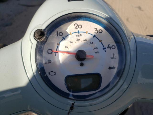 2022 HONDA NCW50 JH2AF7711NK501380
