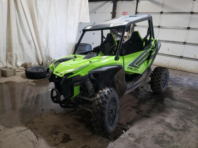 1HFVE0541L4100906 HONDA SIDEBYSIDE 2020