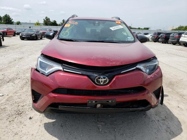 2018 TOYOTA RAV4 LE 2T3ZFREV2JW478769