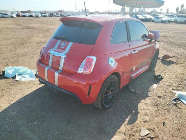 2015 FIAT 500 ABARTH 3C3CFFFHXFT528432