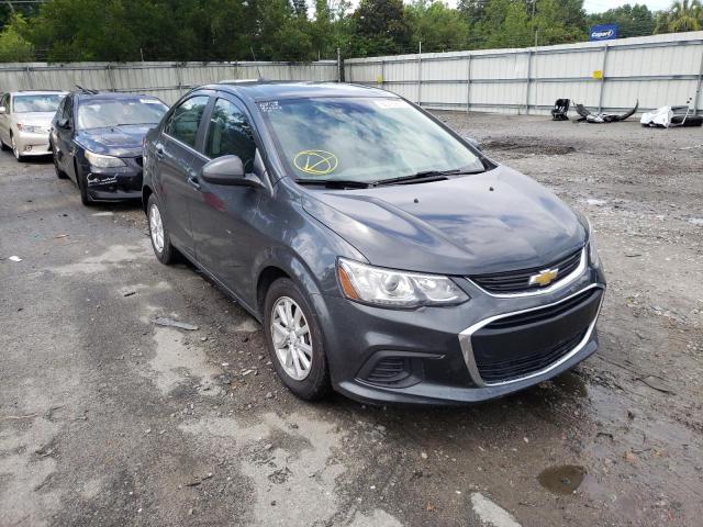 2019 Chevrolet Sonic LT