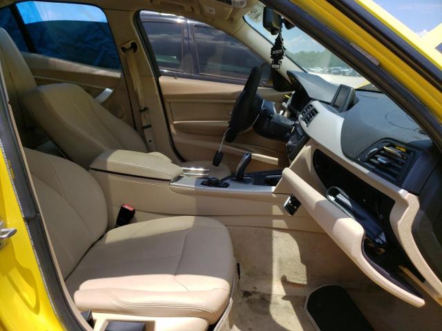 WBA3B1G57FNT64049 BMW 320 I