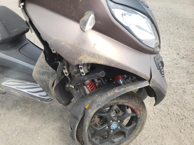 2021 PIAGGIO MP3 500 ZAPTA10XXM5200081