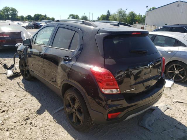 2018 CHEVROLET TRAX PREMI KL7CJRSB3JB724054