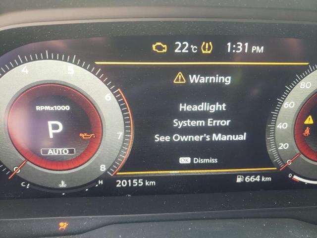 2021 NISSAN ROGUE PLAT JN8AT3DD8MW318207