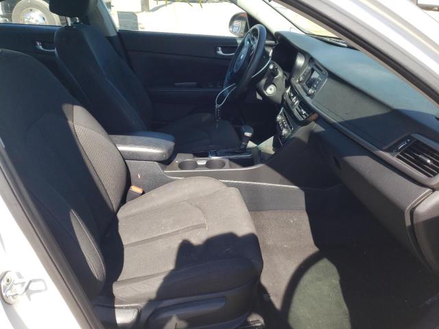 5XXGT4L33GG053173 KIA Optima Lx