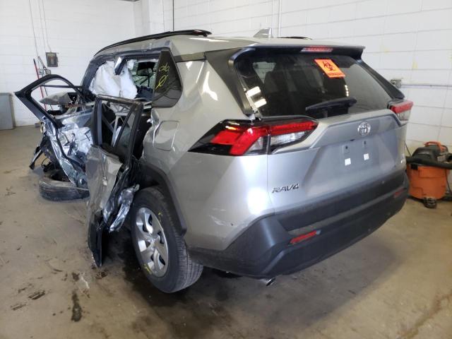 2019 TOYOTA RAV 4 2T3F1RFVXKW082106