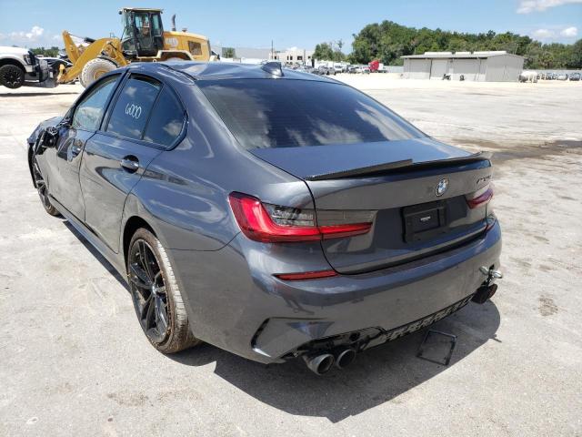 2022 BMW M340I 3MW5U7J07N8C43087