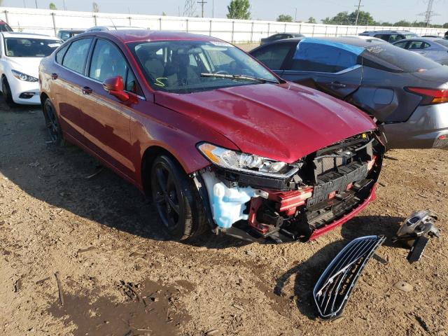 2016 FORD FUSION SE 3FA6P0H78GR170923