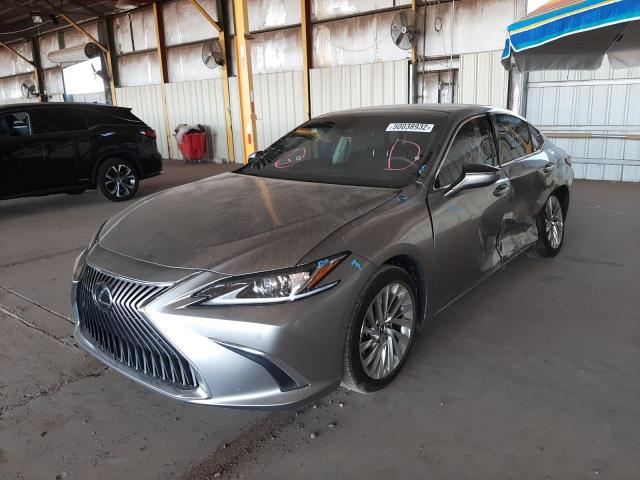 2019 LEXUS ES 350 58ABZ1B15KU037815