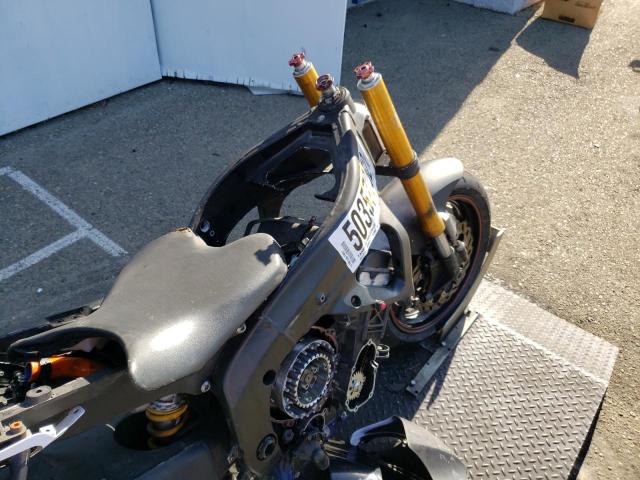 2012 YAMAHA YZFR6 C JYARJ16Y7CA004922