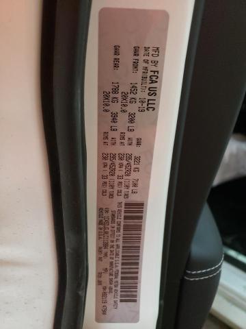 2020 DODGE DURANGO SR 1C4SDJGJ0LC113984