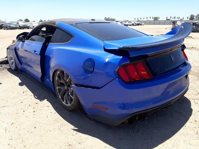 1FA6P8JZ0H5525694 Ford Mustang Shelby Gt350