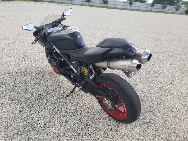 2013 DUCATI SUPERBIKE ZDM1XBMV6DB023105