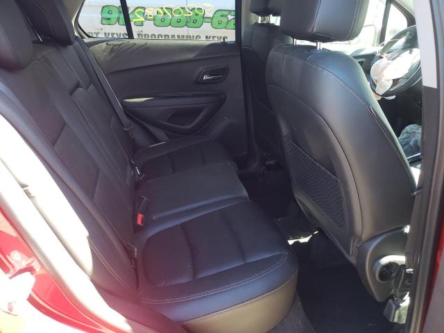2018 CHEVROLET TRAX PREMI 3GNCJRSBXJL181312