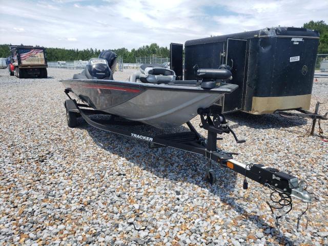 Salvage boats for sale at Memphis, TN auction: 2018 Tracker Boat